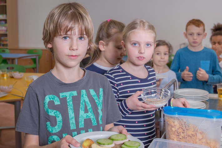Internationaler Kindertag: Jedes 5. Kind in Deutschland geht hungrig zur Schule