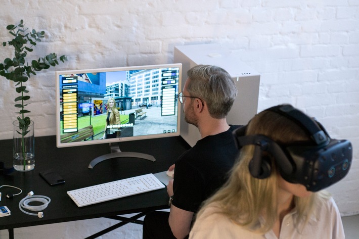 Kooperation mit neomento / Oberberg Kliniken setzen bei Schulängsten auf Virtual Reality