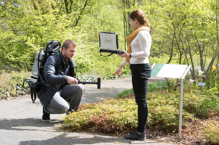 Hochschule Ostwestfalen-Lippe unterstützt BMEL-Initiative zur Digitalisierung der Landwirtschaft