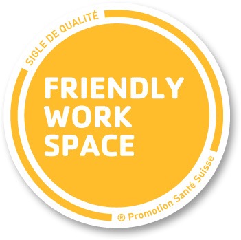 Manor reçoit le label Friendly Work Space® pour son implication dans la promotion de la santé au travail