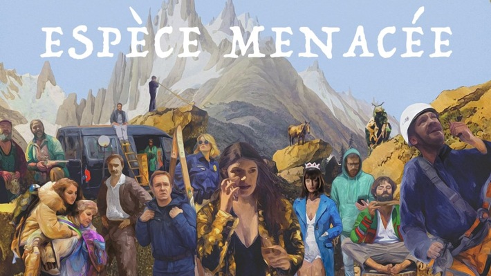 En exclusivité sur Play Suisse: la série RTS "Espèce menacée"