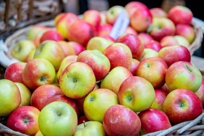 Sind Äpfel in diesem Jahr Luxus?