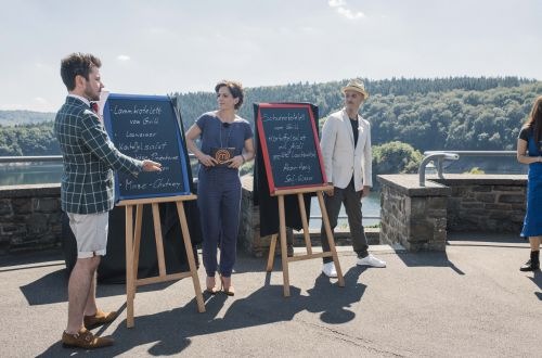 Start der Teamchallenges: Die besten 19 Hobbyköche Deutschlands kämpfen um den Verbleib bei "MasterChef" exklusiv auf Sky 1