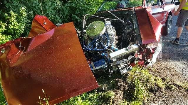 POL-NI: Unfall mit Personenschaden