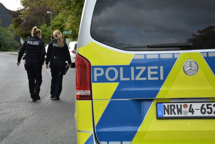 POL-ME: Bagger entwendet - Polizei bittet um Hinweise - Wülfrath - 2407083