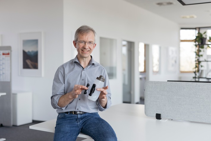 Musiker trifft richtigen Ton mit Schnellverschlüssen: Joachim Fiedler als Finalist für den Europäischen Erfinderpreis 2022 nominiert