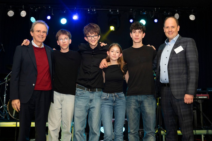 Song Contest "Dein Song für EINE WELT!": "Noch