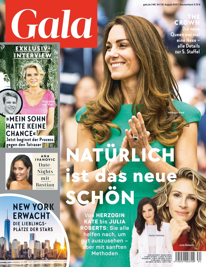 Stephanie von Pfuel: "Eine Bewährungsstrafe wäre schlimm"