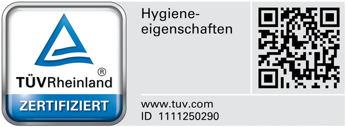 Krups: TÜV Rheinland vergibt Hygienesiegel an sechs Kaffeevollautomaten