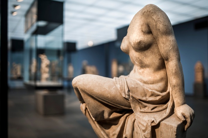 Medienmitteilung: Ausstellungsprogramm 2022 / Antikenmuseum Basel und Sammlung Ludwig