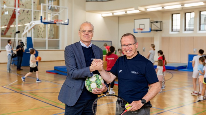 #SportVereint: BR-Aktion begeistert über 500 Vereine!