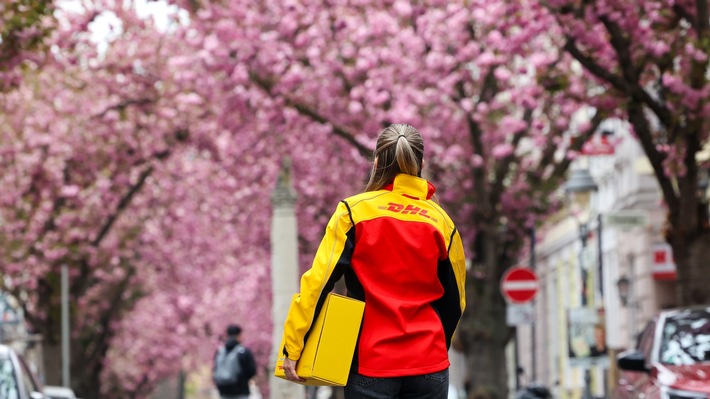 PM: DHL erwartet Oster-Peak: bis zu 10,5 Mio. Pakete am Spitzentag