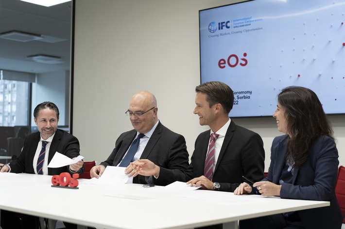 EOS Gruppe und International Finance Corporation weiten in Osteuropa ihre NPL-Kooperation aus