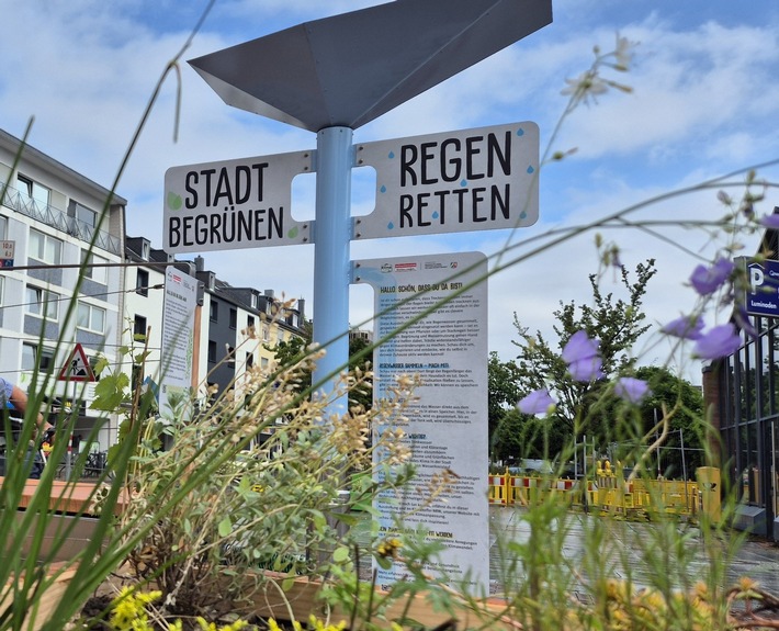 Landesgartenschau Neuss: Verbraucherzentrale NRW ist mit vielen Praxis- und Bildungsangeboten dabei