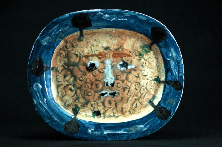 Neue Auktion ab 2. Juli 2013: Keramik von Picasso bei artnet (BILD)