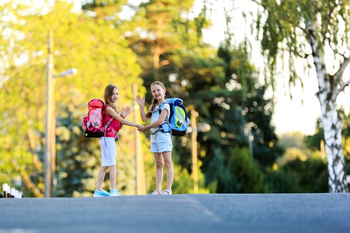 Sechs Tipps für einen gelungen Schulstart
