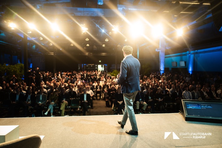 STARTUP AUTOBAHN EXPO 2026 am 02. Juli 2026 in Stuttgart