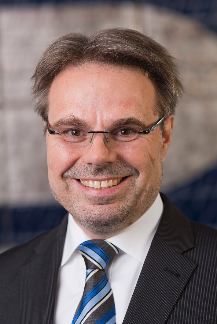 Michael Jungnitsch wird neuer Geschäftsführer des VDE-Prüfinstituts (BILD)
