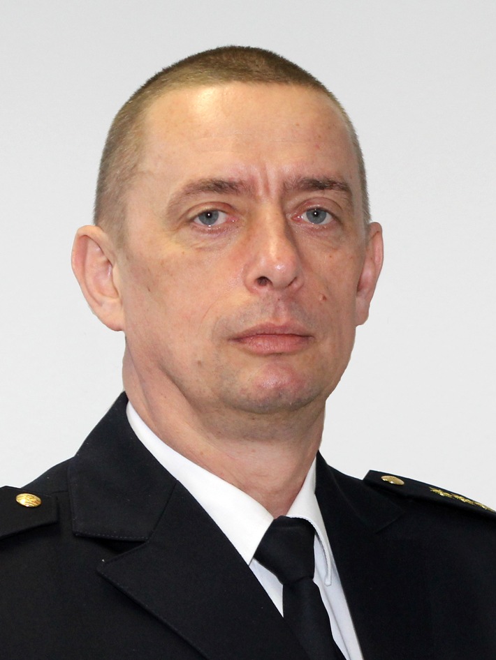 POL-DA: Kreis Groß-Gerau: "Neue Aufgabe, ein anderes Umfeld" / Jörg Winter ist neuer Leiter der Polizeidirektion Groß-Gerau