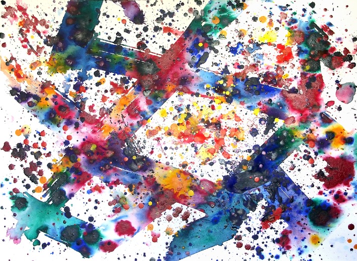 Im Rausch der Farben: artnet-Auktion Colour and Light bietet Abstrakte Kunst von Weltrang / Vom 1. bis 8. August Werke von Frank Stella, Sam Francis, Imi Knoebel, Sol LeWitt und weiteren zum Verkauf (BILD)