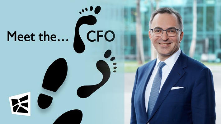 Andreas Blumer von EY zu Gast bei «Meet the CFO»