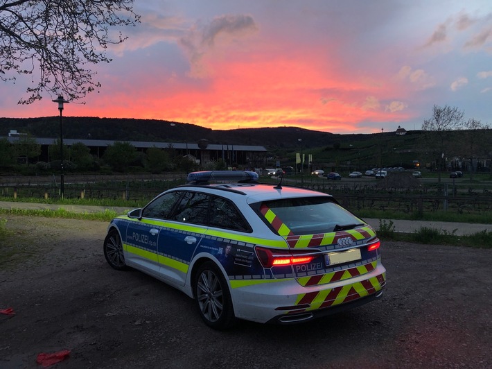 POL-PDNW: Stadtmauerfest in Freinsheim