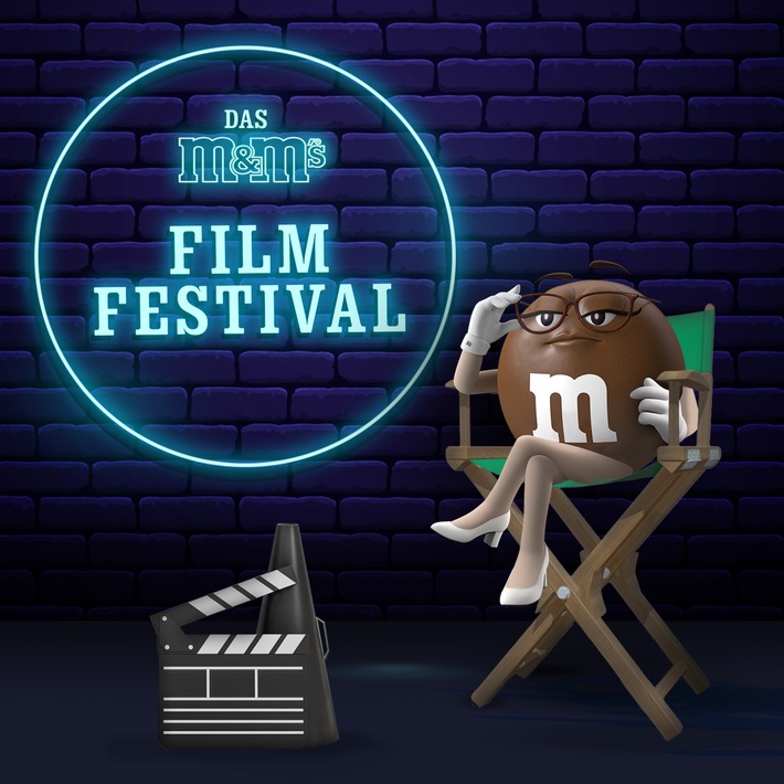 M&amp;M&#039;S Film Festival: Jede Stimme zählt für eine vielfältigere und inklusivere (Film-)Welt / Ab sofort beim Publikums-Voting für den Lieblings-Trailer stimmen!