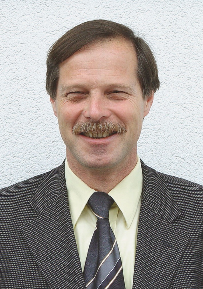 Dr. Kurt Rüegg wird Präsident des SVGW