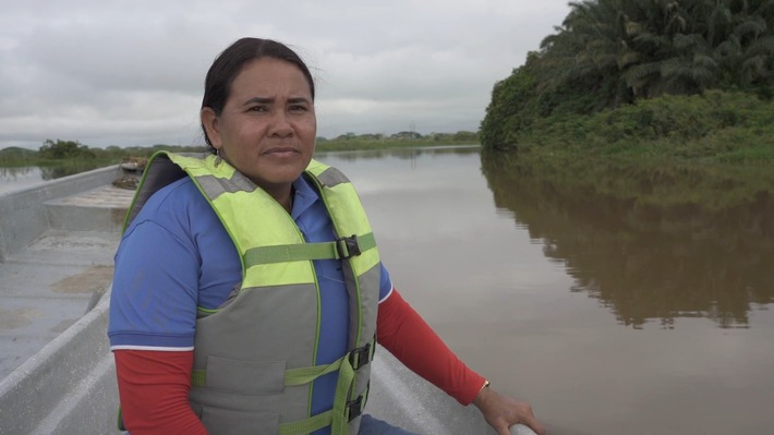 Deutschland: Amnesty-Menschenrechtspreis geht an kolumbianische Fischer*innenorganisation FEDEPESAN