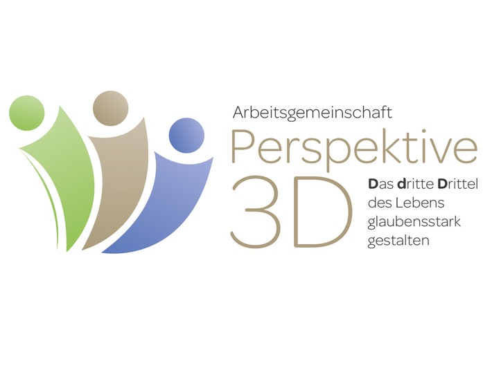 Neue Arbeitsgemeinschaft "Perspektive 3D" - Perspektiven der Kirchen für Menschen im dritten Drittel des Lebens