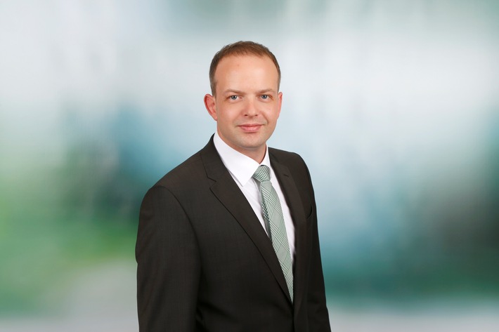 Alexander Weiß wird neuer Geschäftsführer des Asklepios Fachklinikum Wiesen