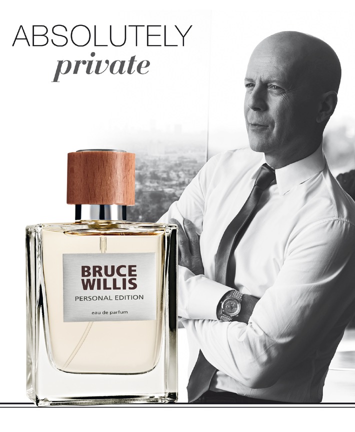 Bruce Willis setzt Zusammenarbeit mit LR Health &amp; Beauty Systems fort / Der berühmte Hollywood-Star Bruce Willis verlängert zum dritten Mal seinen Kooperationsvertrag