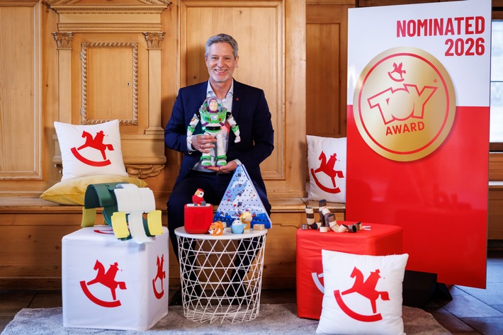 Das Branchen-Highlight des Jahres: 75. Spielwarenmesse voller Inspiration, Austausch und Feierlaune