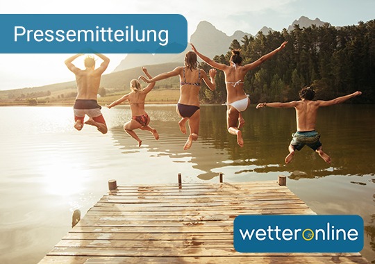 Auf Hochsommerwetter folgt Altweibersommer - Regen fast chancenlos