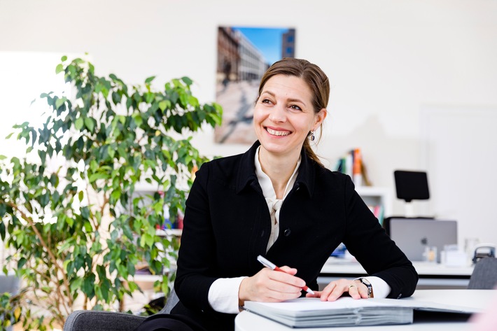 „Einfach ein Multitalent“: Präsidentin der Uni Osnabrück auf dritten Platz bei Wahl zum „Rektor des Jahres“