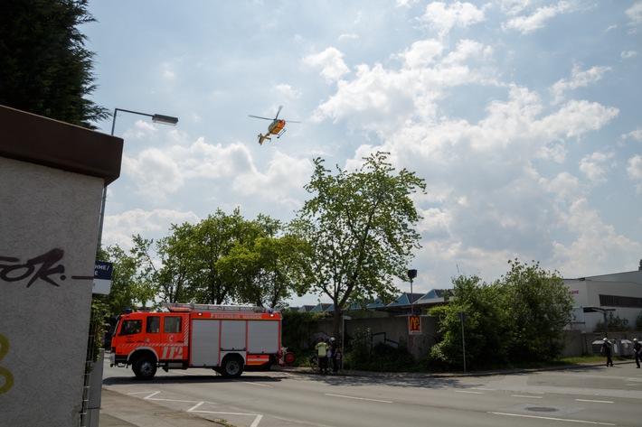 FW Menden: Diverse Einsätze für die Feuerwehr Menden am Freitag