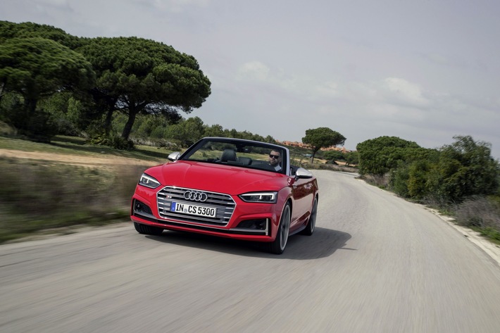 Audi nach erstem Quartal finanziell auf Kurs