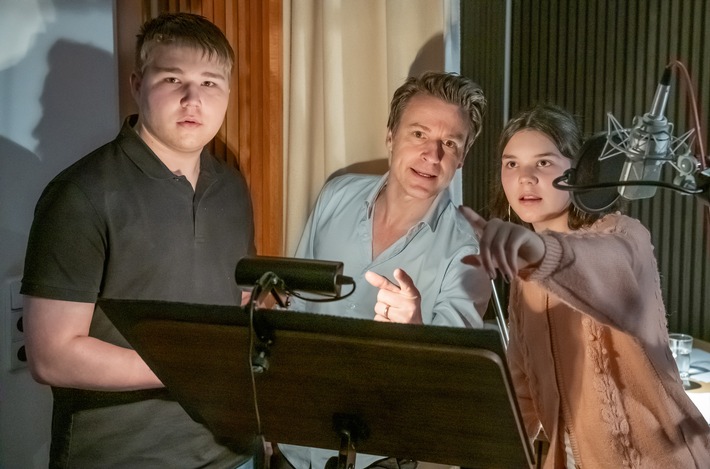 Narnia-Schwerpunkt zu Ostern bei ARD Sounds und SWR Kultur /