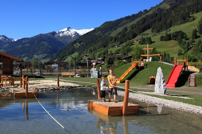 Der Hit für kleine Wanderer im Großarltal: Rucki Zucki&#039;s &quot;Gaudi-Alm&quot; - BILD