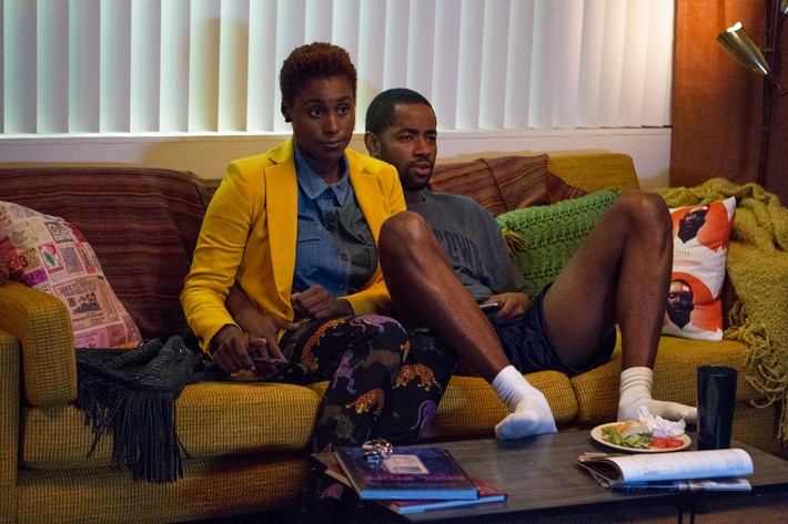 Black-Comedy-Serie "Insecure" ab 9. Oktober bei Sky