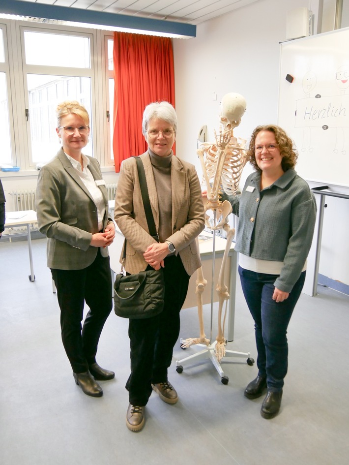 Praxisnahe Einblicke beim BBZ Ingolstadt