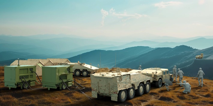 VINCORION übernimmt Schlüsselrolle im europäischen Verteidigungsprojekt SENTINEL