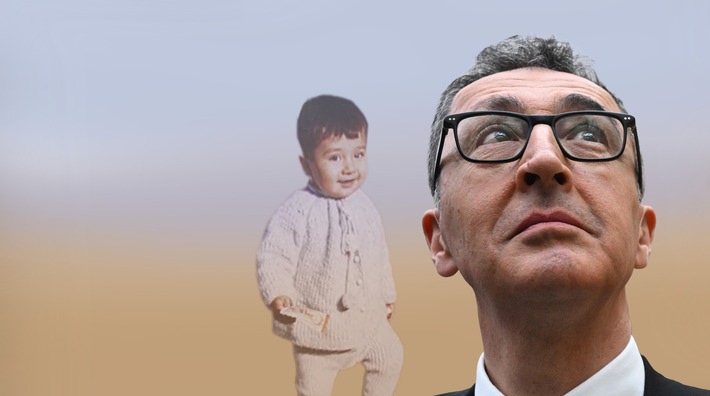 Dokumentation: Cem Özdemir - vom Gastarbeiterkind zum Landesvater