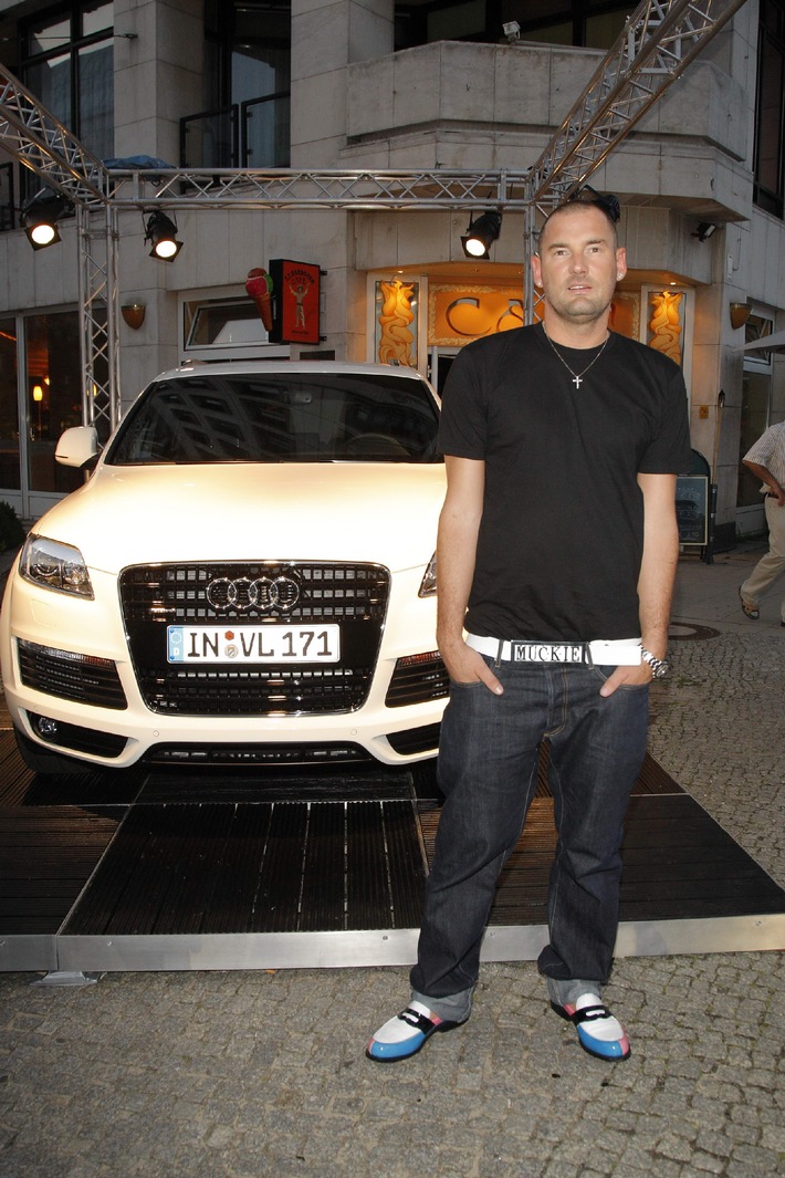 Michalsky After Show Party im Grill Royal Berlin
Michalsky feiert mit Freunden, VIPs und Audi