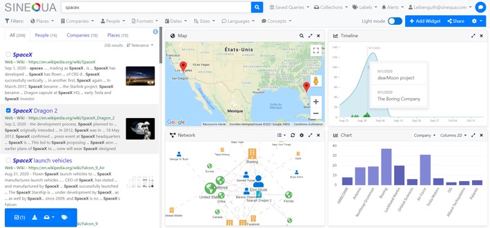 Sinequa veröffentlicht „Insight Apps Starter Kit“ zum Aufbau eigener Enterprise-Search-Anwendungen