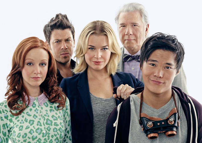 "The Quest - Die Serie" - RTL II zeigt neue Folgen der US-Erfolgsserie als deutsche Erstausstrahlung
