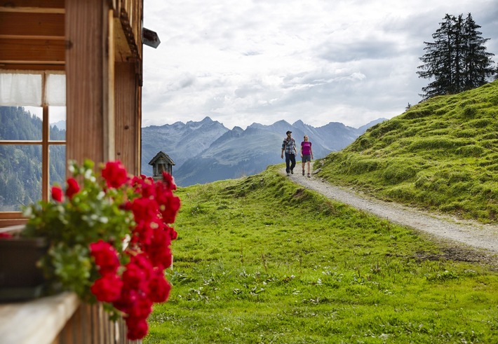 Bregenzerwald: Wo wandern bewandert macht - BILD