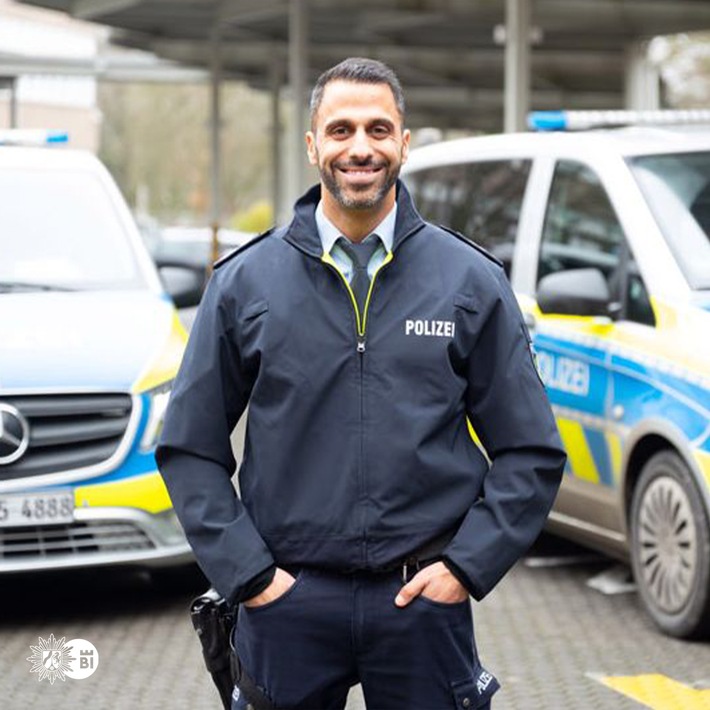 POL-BI: Neuer "Kontaktbeamter für interkulturelle und -religiöse Angelegenheiten" (KiA) bei der Polizei Bielefeld