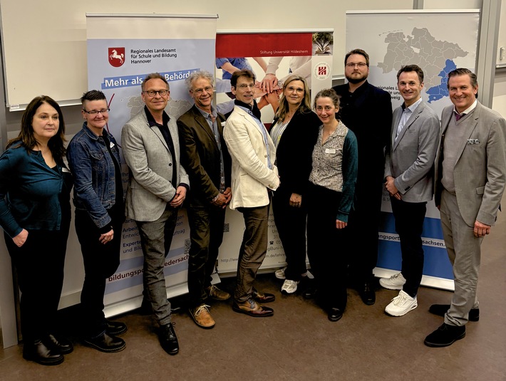 POL-GOE: Kinderschutz in Schulen: Polizei und RLSB unterstützen gemeinsam Schulen bei ihren Sicherheits- und Präventionskonzepten