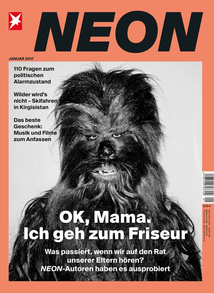 &quot;Das war zu krass&quot; sagt Juso-Vorsitzende Johanna Uekermann im NEON-Interview erstmals zu Ihrer Vier-minus-Benotung für Sigmar Gabriel